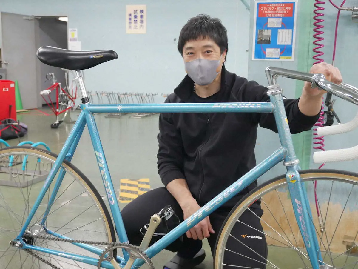 【画像・写真】【前橋F1ナイター・初日特選12R】伏見俊昭　新車で復活の兆しを！