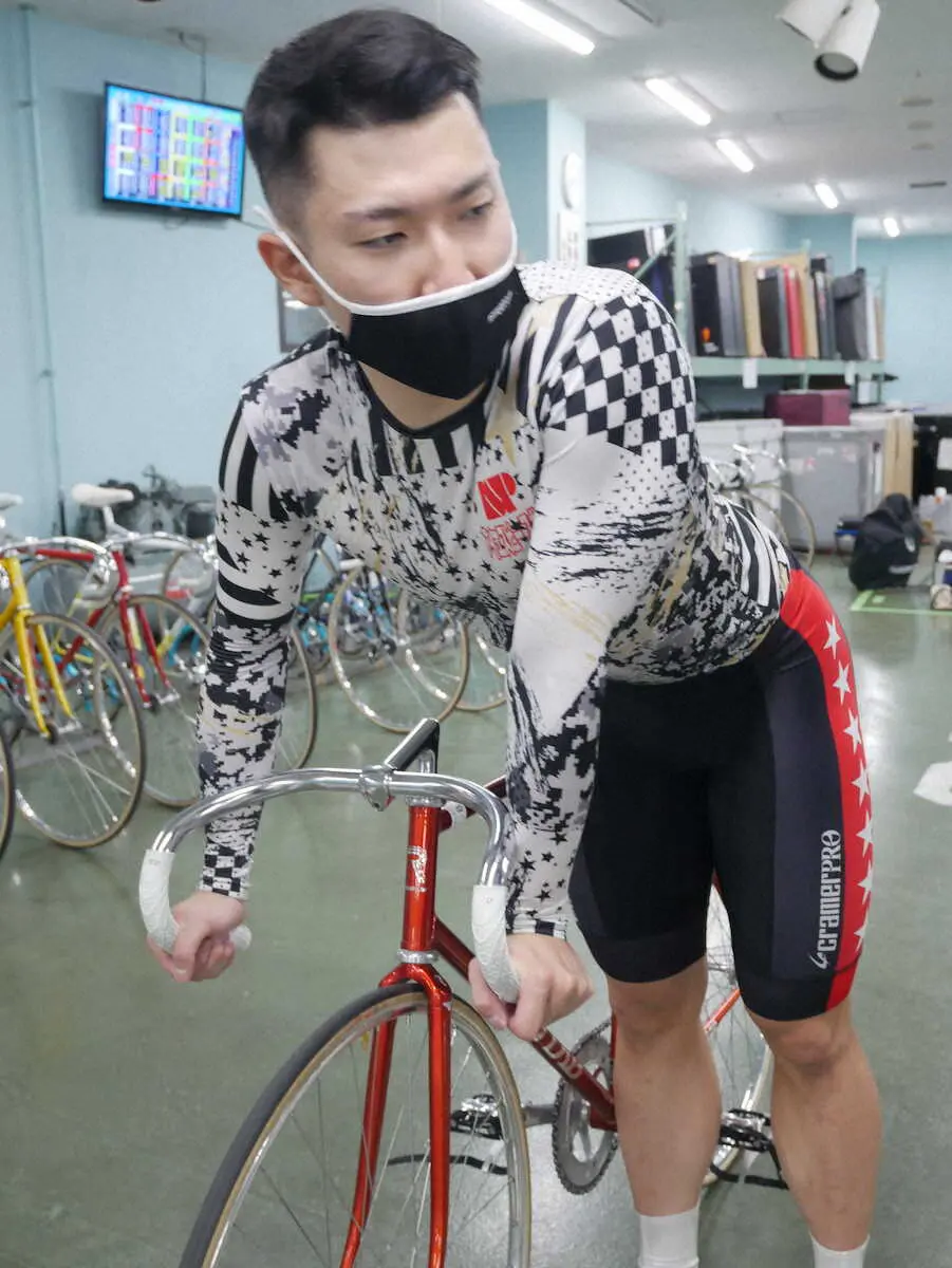 【画像・写真】【前橋F1ナイター・2日目10R】地元の蕗沢鴻太郎　1年以上ぶりの決勝決めた！