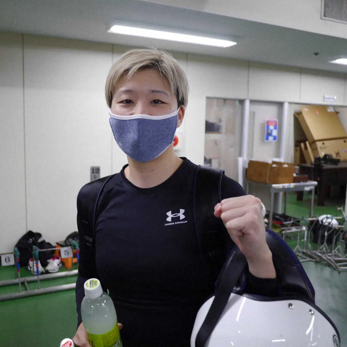 【画像・写真】【松戸競輪F2ナイター・ガールズ初日6R】岡本二菜「33バンク限定」作戦発動で白星スタート