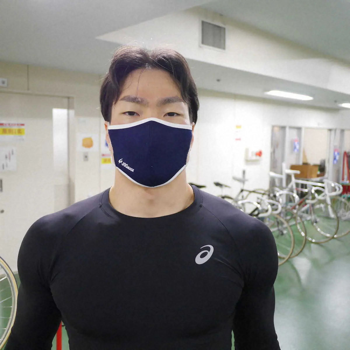 【画像・写真】【松戸競輪F2ナイター・初日6R】師弟同時斡旋の塚本瑠羽が快勝「気持ちが引き締まる」