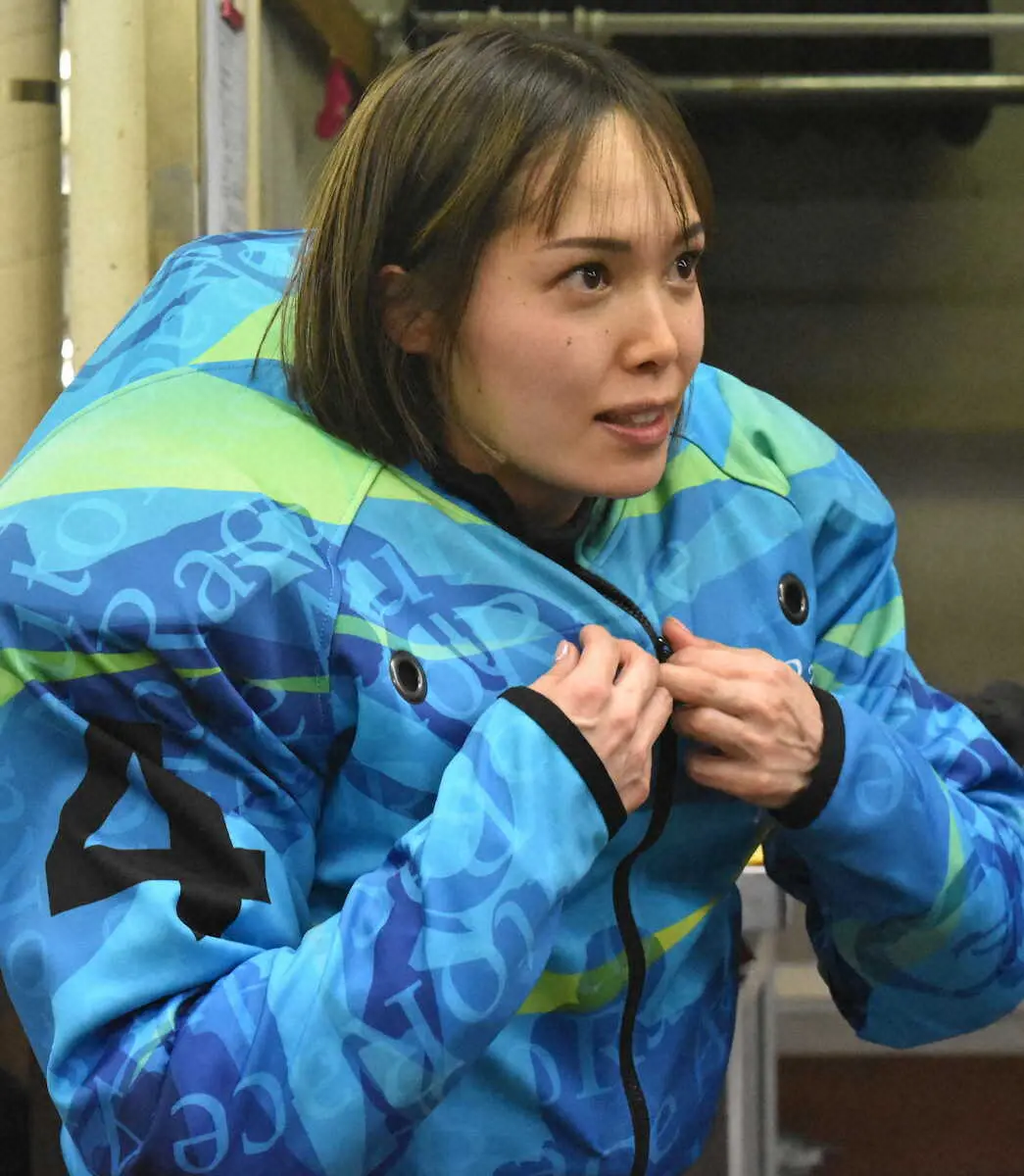 【画像・写真】開幕2連勝の佐藤摩弥