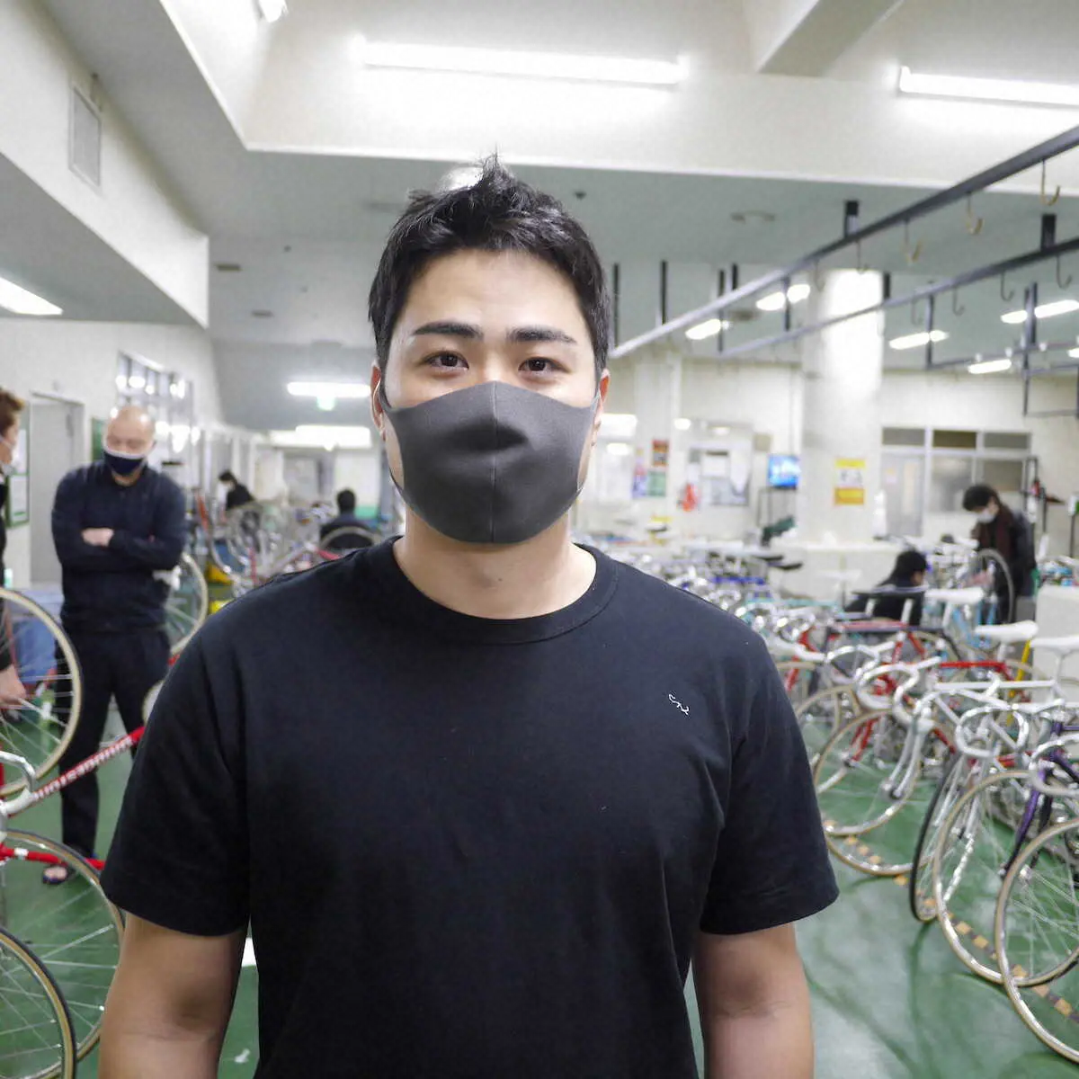 【画像・写真】【松戸競輪F2ナイター・2日目10R】出沢拓也　バースデー白星「失格をしないでS級点を取りたい」