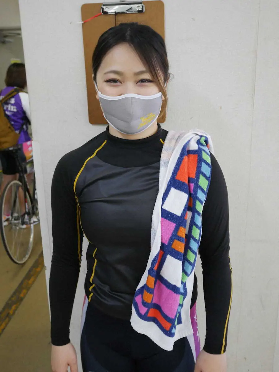 【画像・写真】【立川F2モーニング・初日1R】鈴木樹里　らしくないレース！？で3着発進