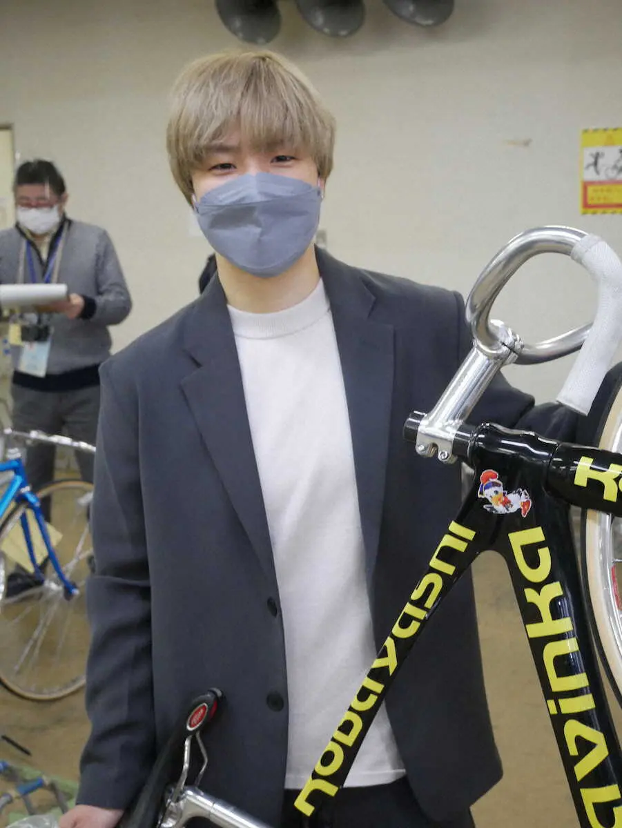 【画像・写真】【立川F2モーニング・2日目2R】小林莉子　ホームバンク決勝に「もちろん優勝したい」