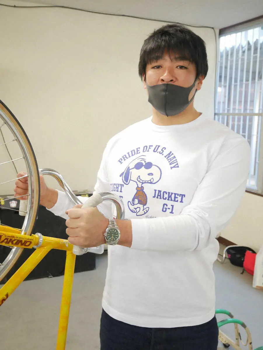 【画像・写真】【取手F1・初日S級特選12R】野口　ド迫力先行で押し切る！