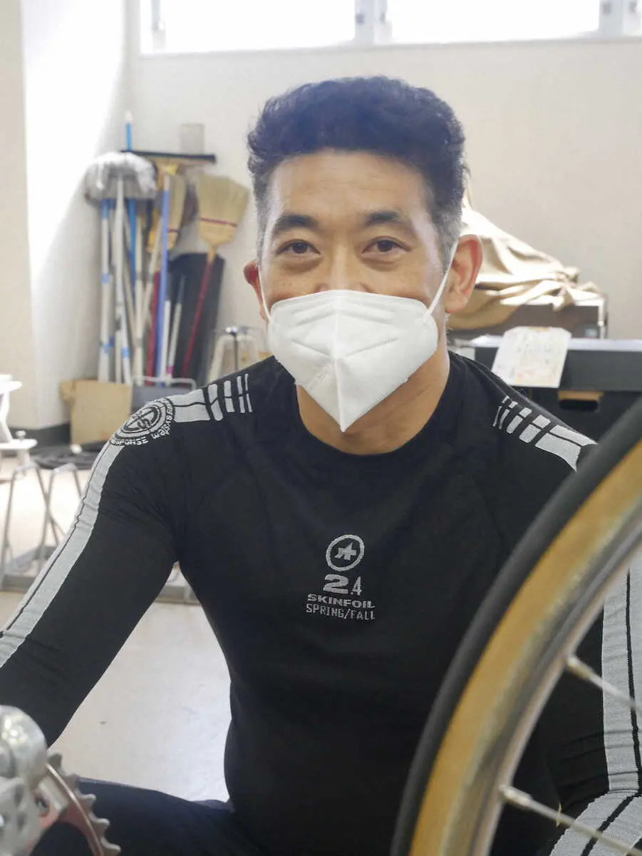 【画像・写真】【立川競輪F1・初日S級予選11R】神山雄一郎　通算900勝へ「慌てないでいくしかない」