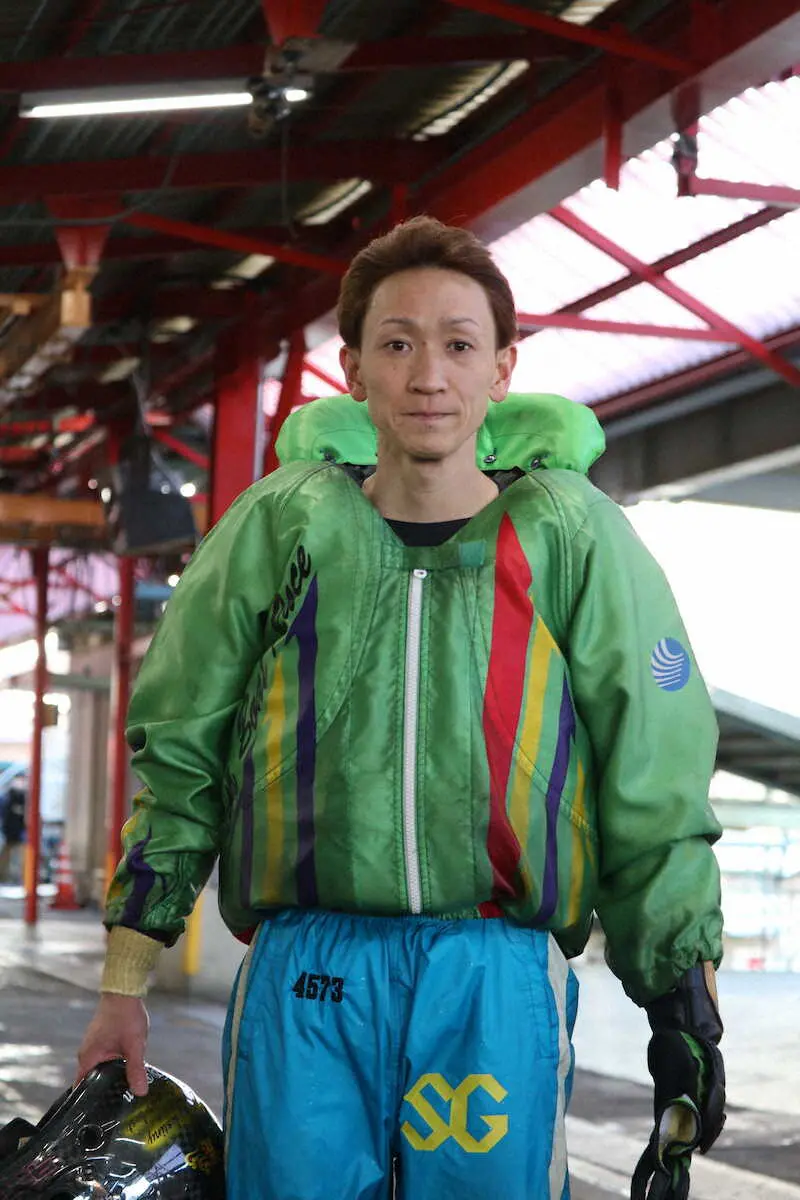 【画像・写真】【戸田ボート「eプリントサービス杯」】地元のエース・佐藤翼が1号艇を獲得