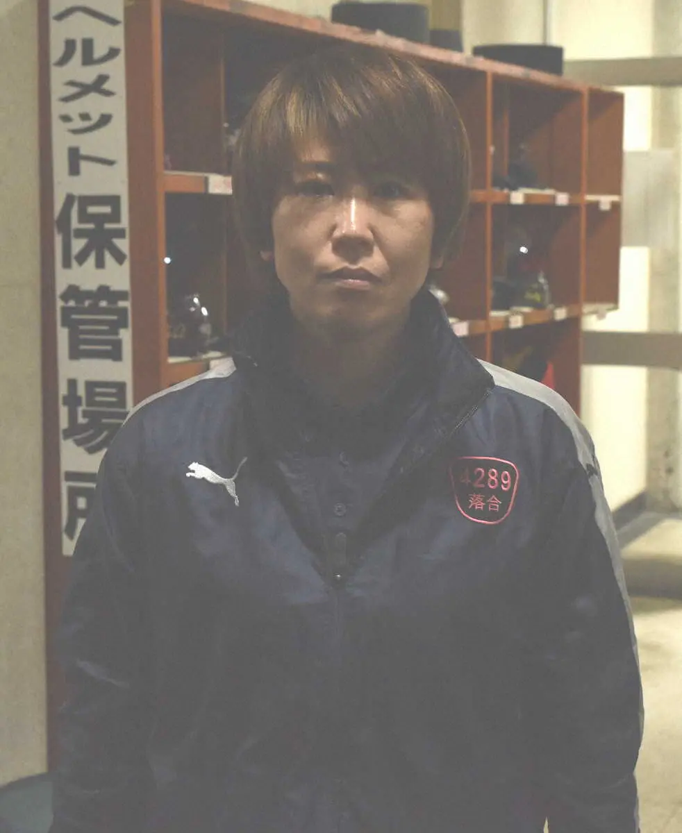 【画像・写真】【下関ボート・ヴィーナスシリーズ第23戦3日目　12R特選】落合直子　スタート決めて先制