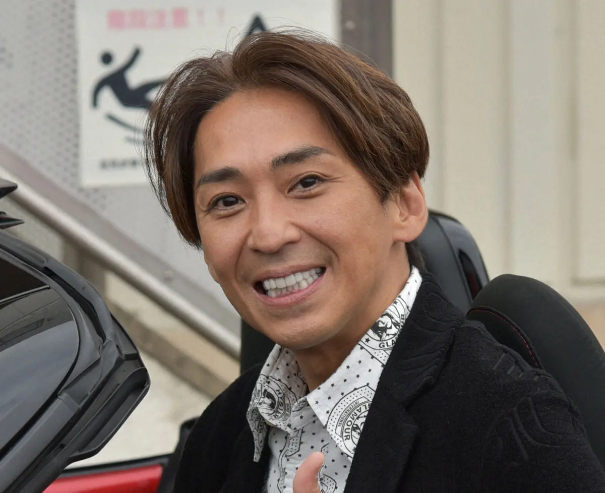 【画像・写真】オートレーサー森且行が4月6日開幕の川口でレース復帰を決断「精いっぱい頑張る」2年3カ月ぶり