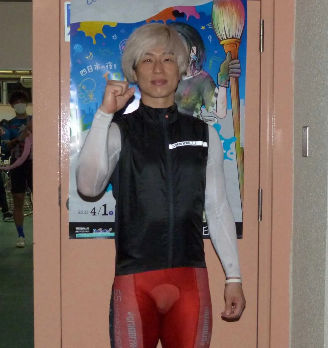 【画像・写真】【四日市競輪G3「ベイサイドナイトドリーム　大阪・関西万博協賛」3日目】武田と初タッグの守沢中心