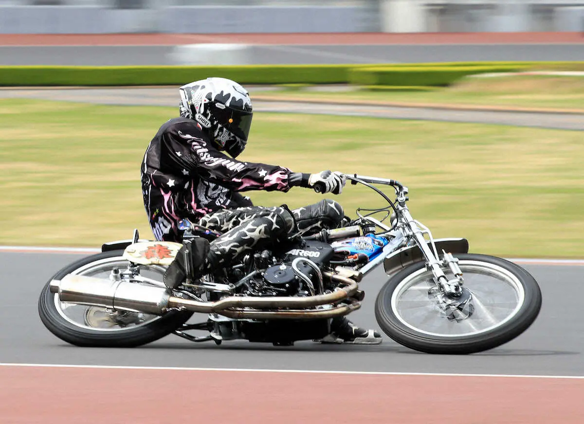 【画像・写真】森且行が戻ってくる！6日の川口オートレース場第9Rで復帰戦「イチから、新たなスタートです」