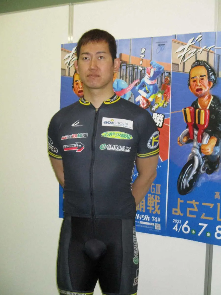 【画像・写真】【高知競輪G3「よさこい賞争覇戦」初日】12R　脇本が他派粉砕