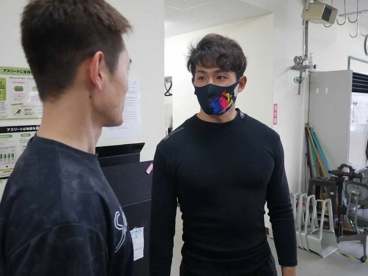 【画像・写真】【取手競輪・2日目S級準決】片岡迪之　決勝は中四国3車の先頭「徳島勢の期待に応えられるように」