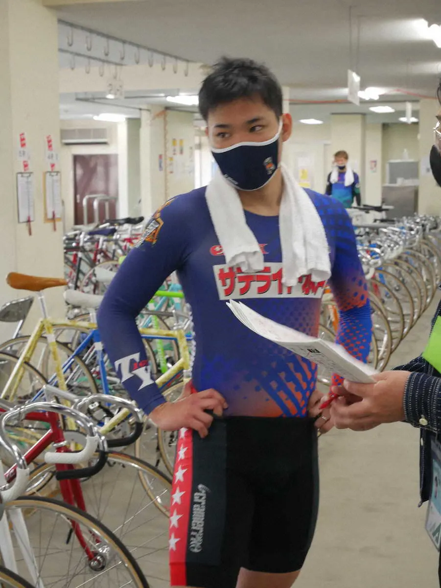 【画像・写真】【取手競輪F1・最終日S級決勝12R】地元・吉田拓矢に死角なし！スピード全開で完全Vだ！