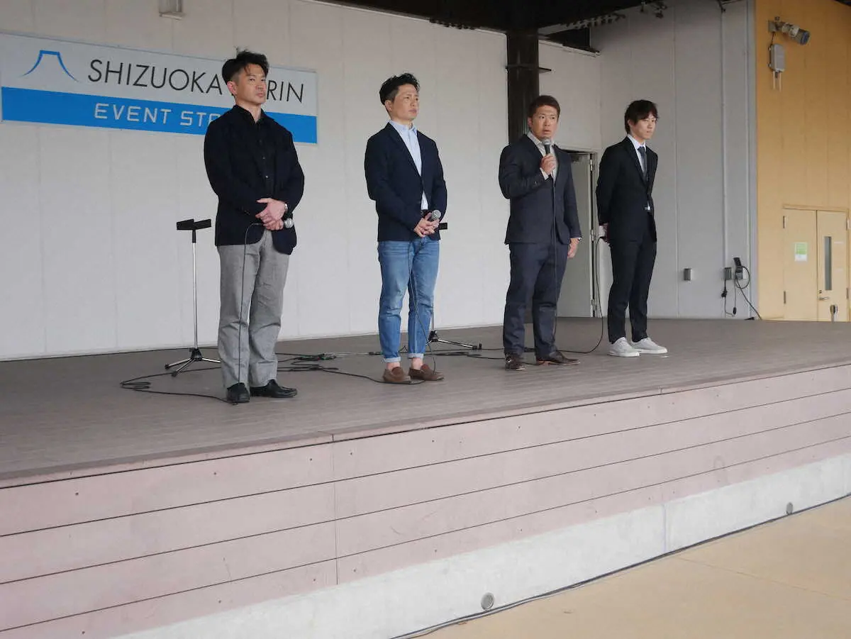 【画像・写真】【静岡競輪F1・初日】深谷知広　ダービーへ「ピークを持っていけるように考えて練習している」