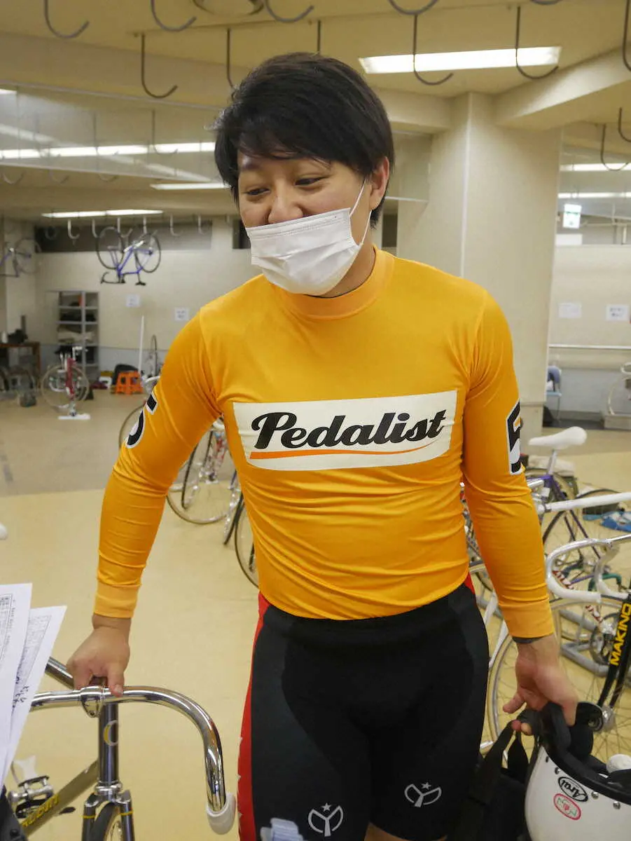 【画像・写真】【静岡競輪2日目S級準決10R】鈴木浩太1着で久々決勝も「人の力で勝っているので素直によろこべない」