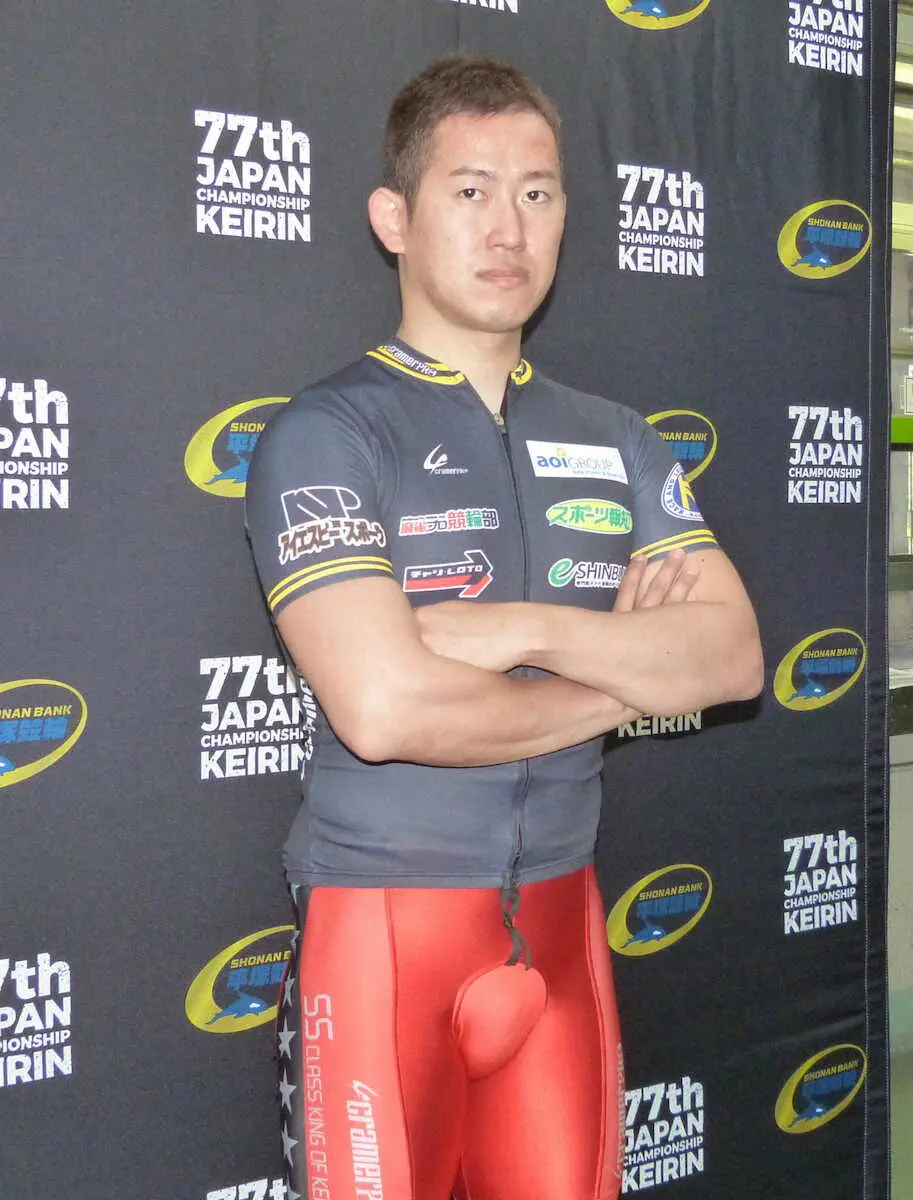 【画像・写真】【平塚競輪「第77回日本選手権競輪」】脇本　絶対の主役だ