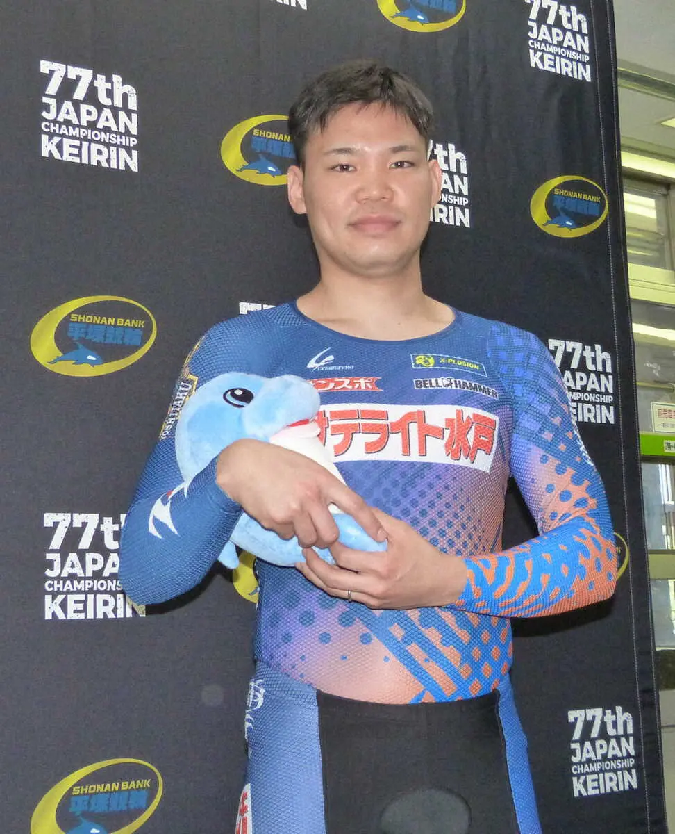 【画像・写真】【平塚競輪「第77回日本選手権競輪」】吉田拓　強い心で