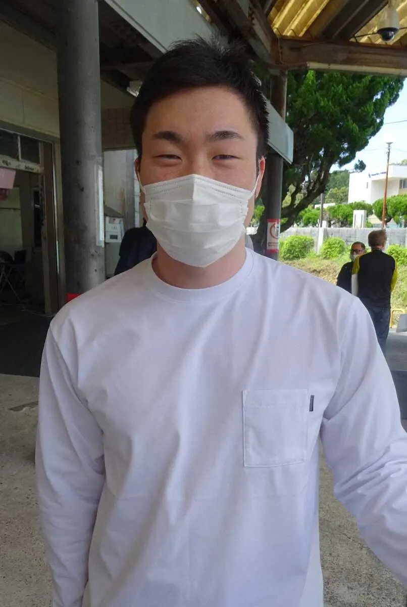 【画像・写真】【佐世保競輪「岡崎打鐘日記」】畝木　自力リベンジ！