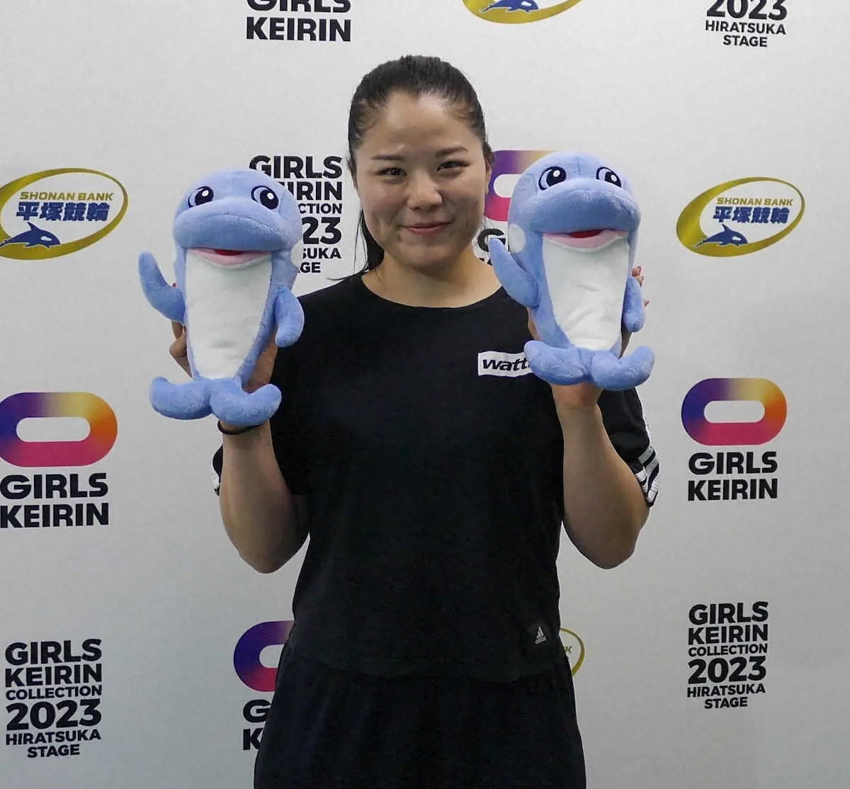 【画像・写真】【平塚競輪「第77回日本選手権競輪」3日目】高速バンク歓迎！！優香　全開の捲りだ