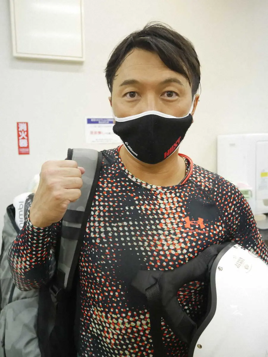 【画像・写真】【立川競輪F2・モーニング2日目準決7R】渡辺航平　差し切って移籍後初の地元決勝に「本当にうれしい」