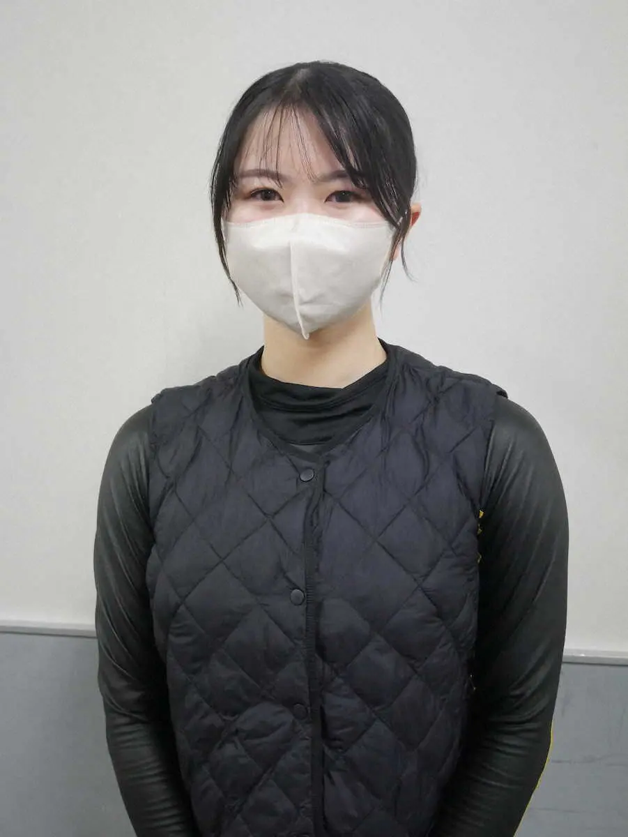 【画像・写真】【京王閣競輪F2・ガールズ2日目予選7R】河内桜雪　5場所連続の決勝入り「感覚が戻ってきた」