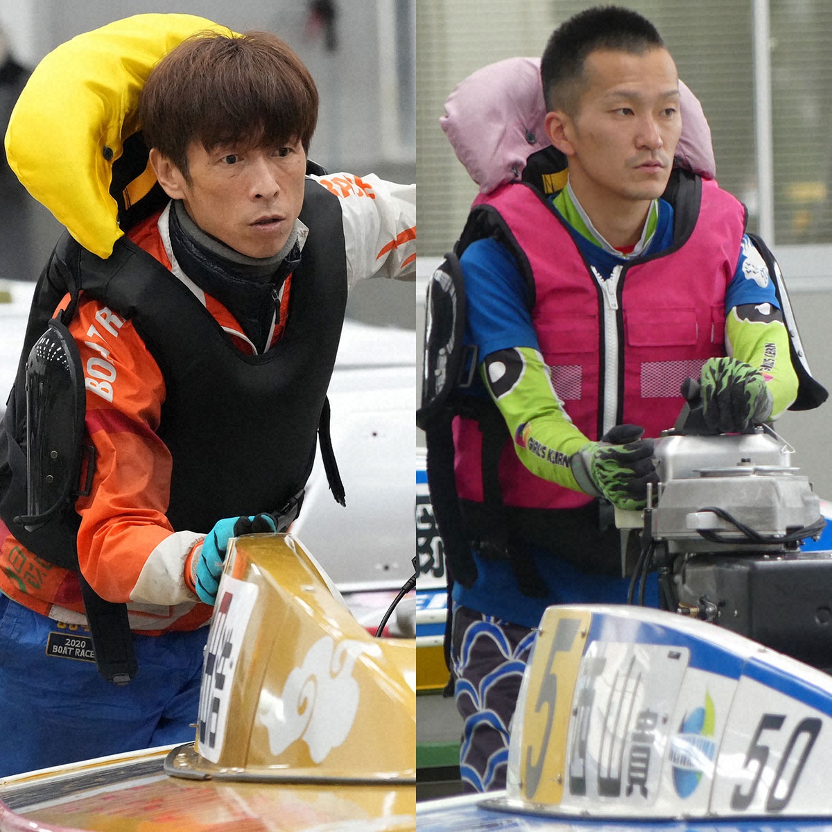 【画像・写真】SG「第50回ボートレースオールスター」23日開幕　あと4日　ボートレース芦屋
