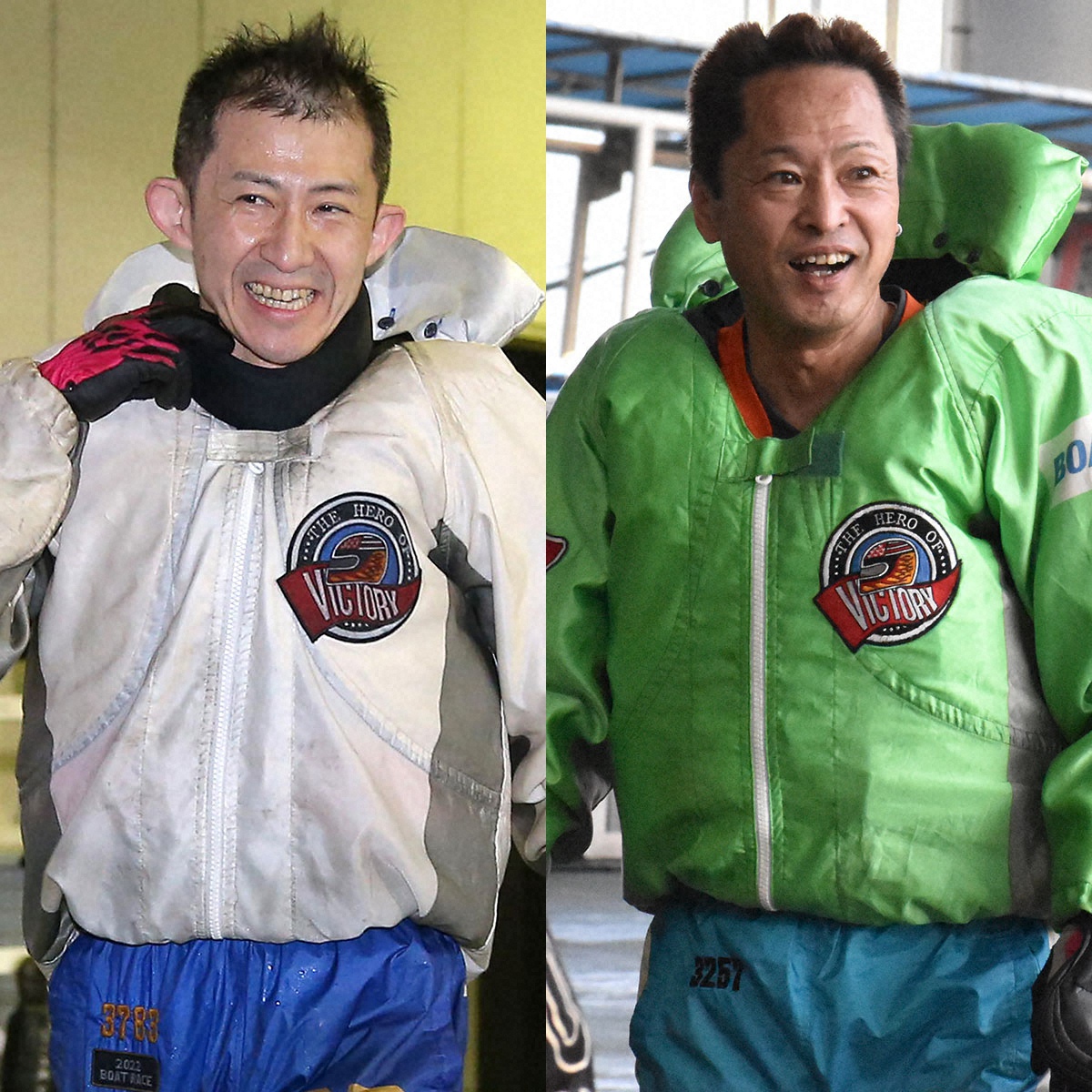 【画像・写真】SG「第50回ボートレースオールスター」23日開幕　あと2日　ボートレース芦屋