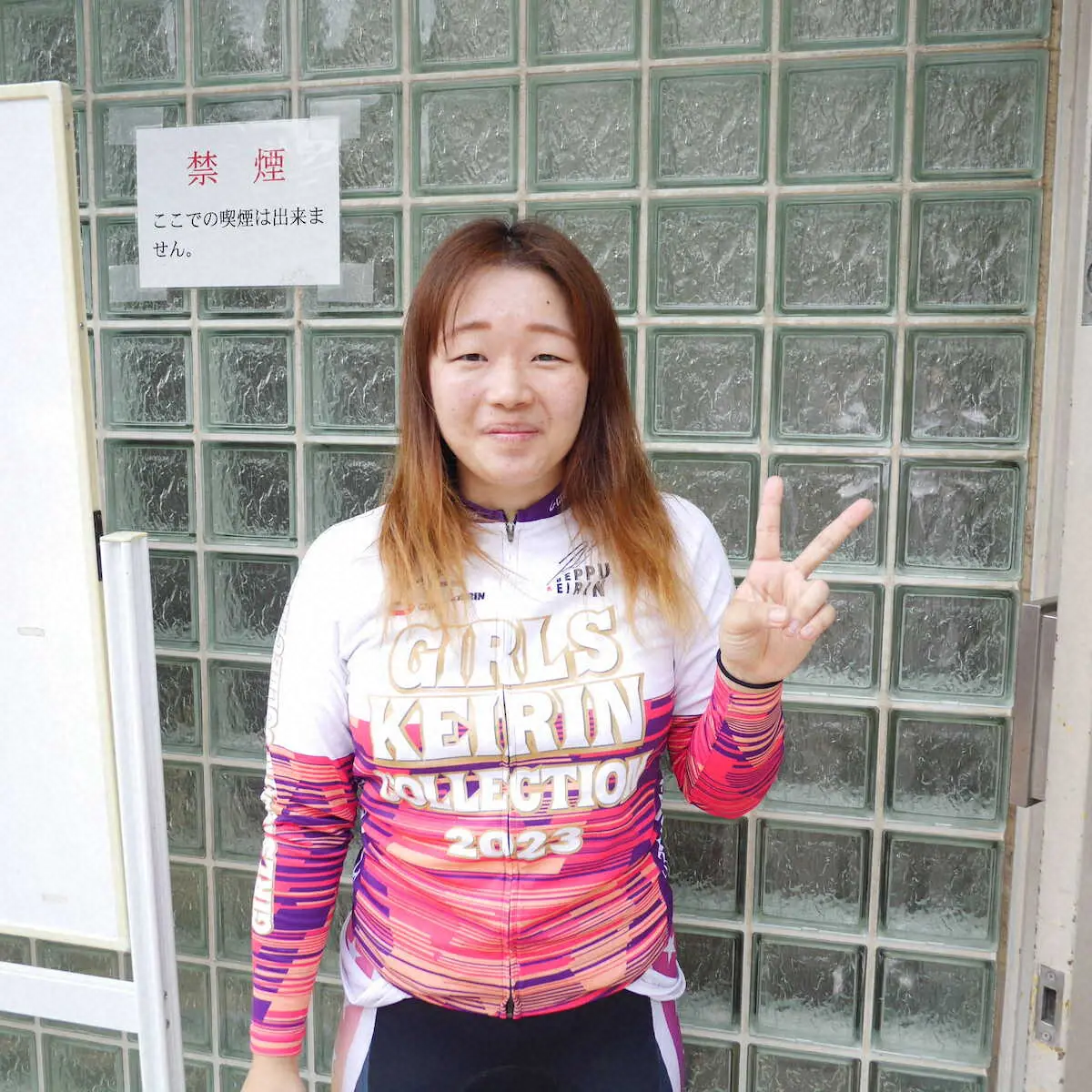 【画像・写真】【大宮競輪　スポニチ杯・ガールズ初日】V候補の鈴木美教　G1へ「試してみたいペダルとチェーンがある」