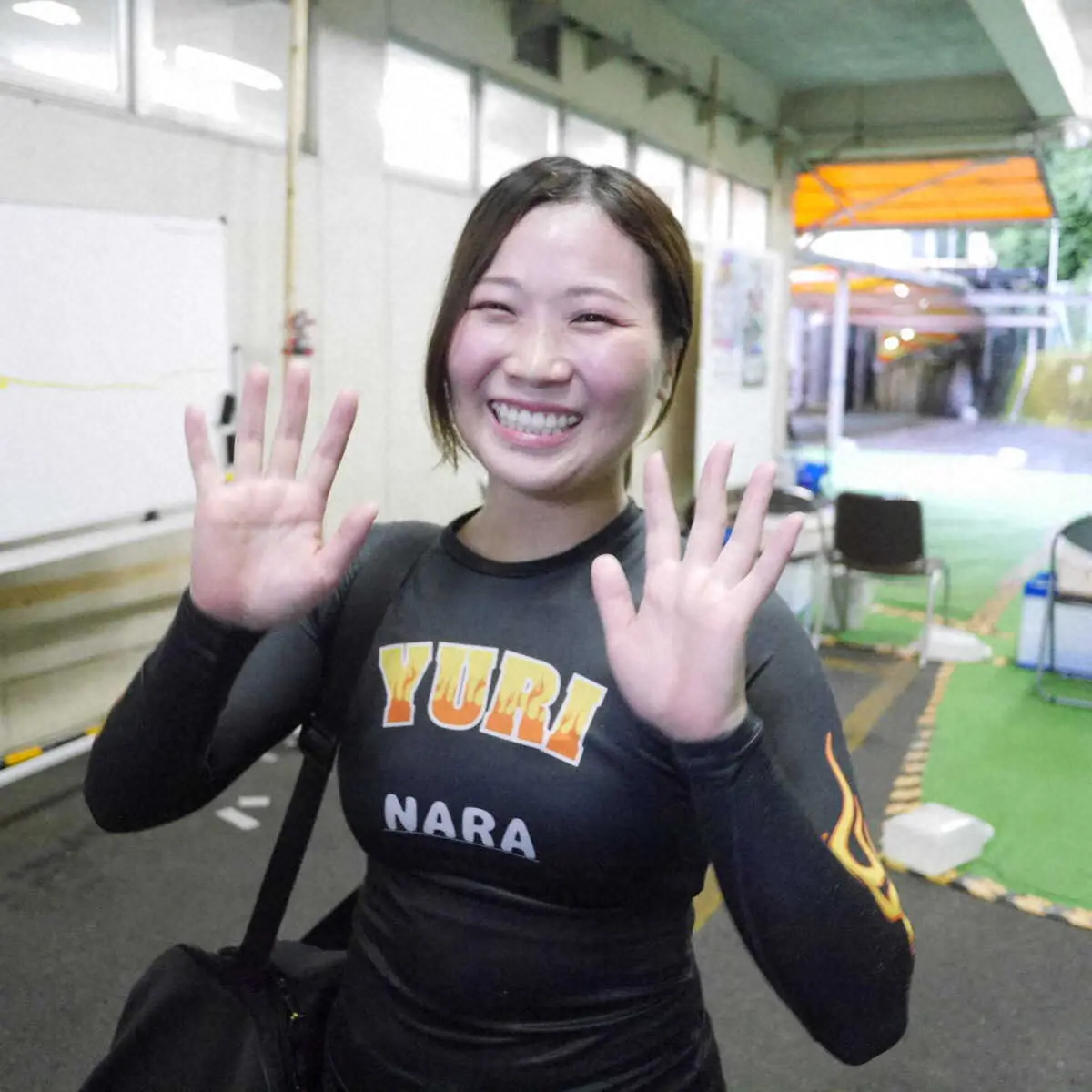 【画像・写真】【伊東競輪・ガールズ2日目6R】島田優里が1年1カ月ぶりの決勝進出「自信になりました」