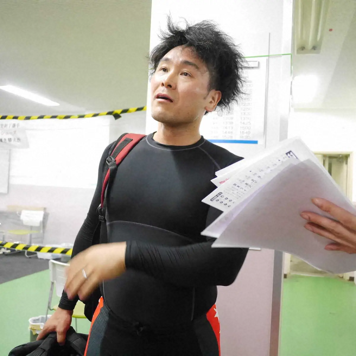 【画像・写真】【平塚競輪・S級シリーズ2日目10R】2場所連続Vを狙う五日市誠「前回ぐらいの雰囲気がある」