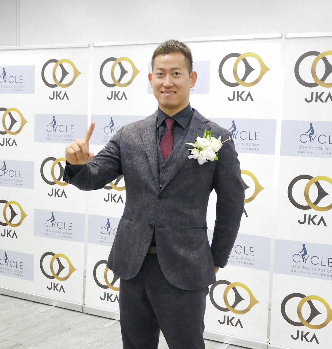 【画像・写真】【西武園オールスターファン投票】脇本雄太3年ぶり3回目の1位「タイトルを獲れるように」