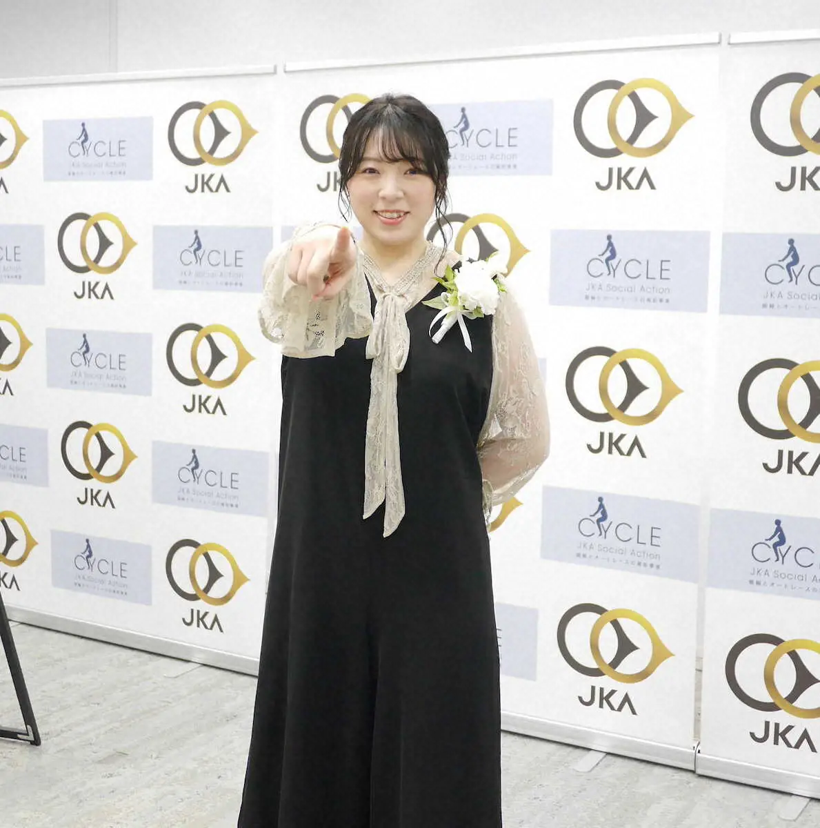 【画像・写真】【西武園オールスターファン投票】児玉碧衣が7年連続7回目のトップ「ファンの方に感謝…幸せです」