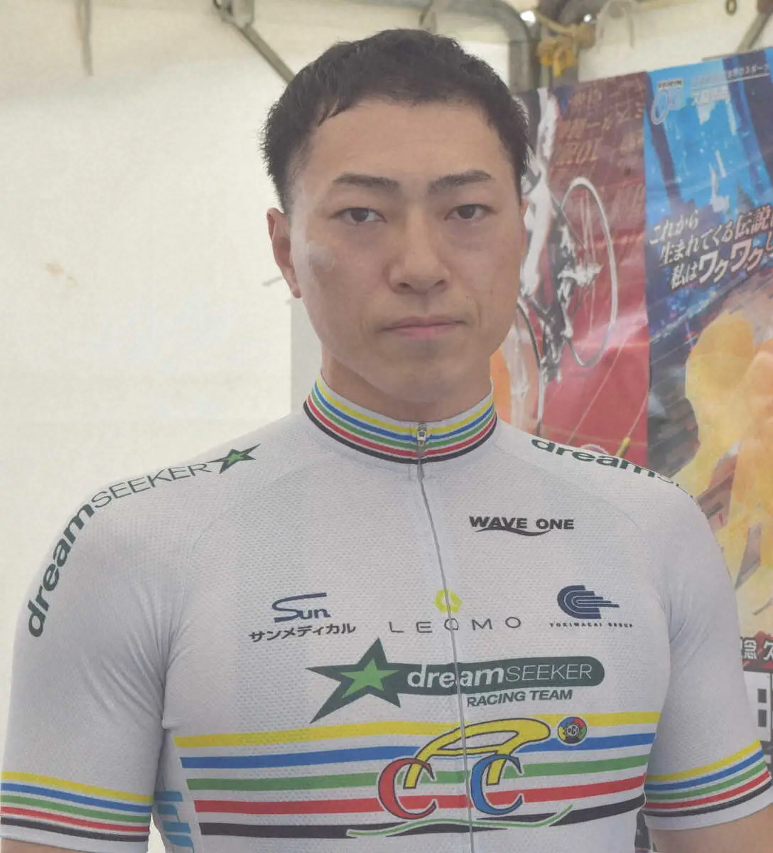 【画像・写真】機動力の違いを見せつける新田