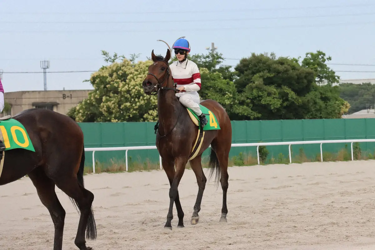 【画像・写真】復帰戦で勝利した永島まなみ