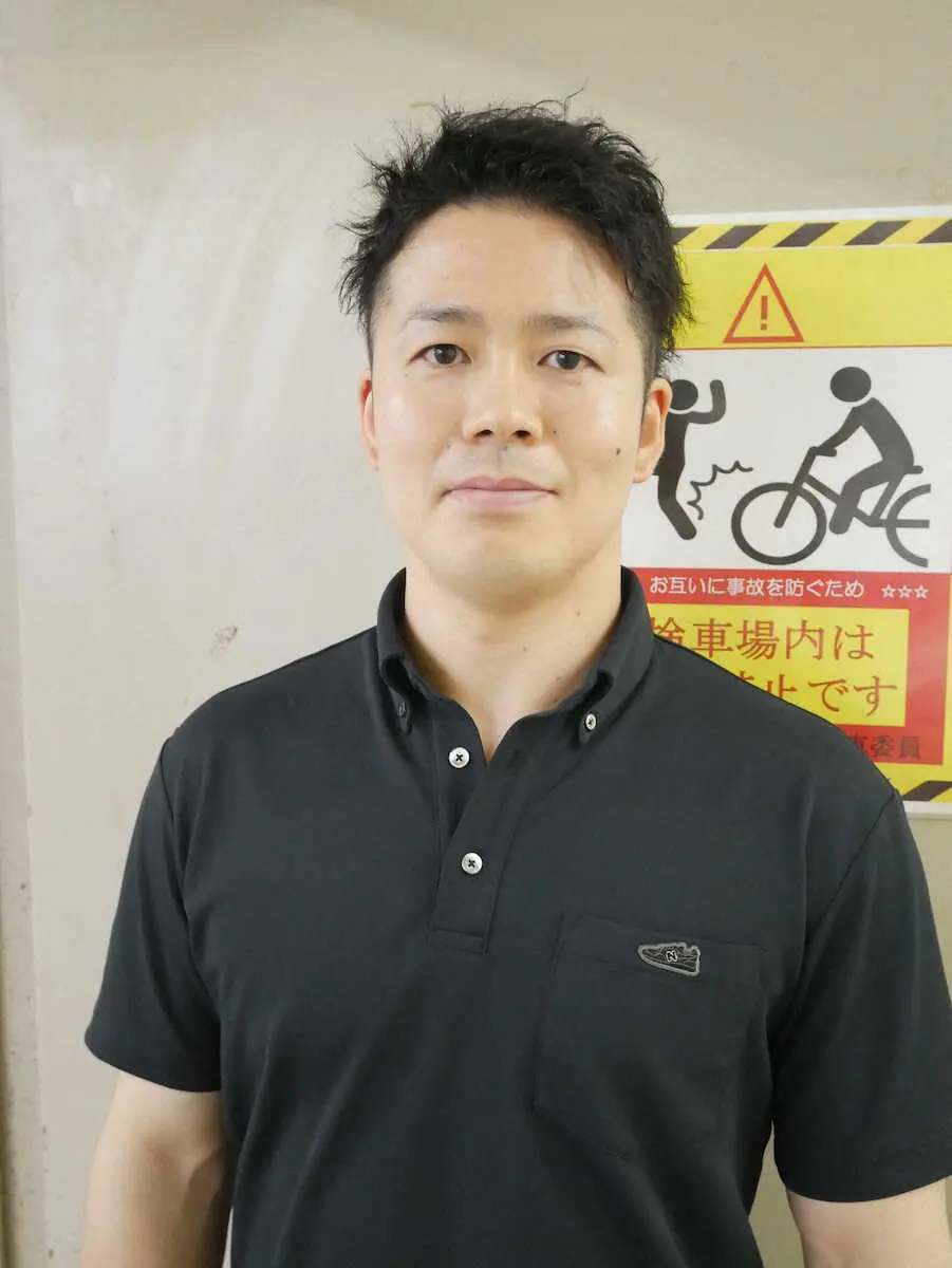 【画像・写真】【立川競輪F1・初日S級特選12R】小森貴大　弟子の本デビューVに「僕も見習いたい」