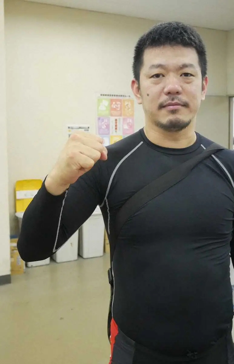 【画像・写真】【立川競輪・2日目準決10R】病み上がりの久木原洋　久々の決勝に「自転車に乗らない方がいいのかな」