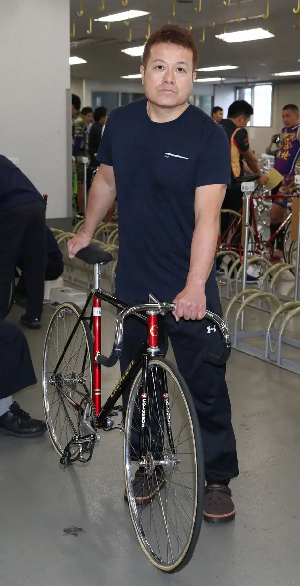 【画像・写真】競輪　西川親幸が引退　S級最年長V記録など長らく一線級で活躍