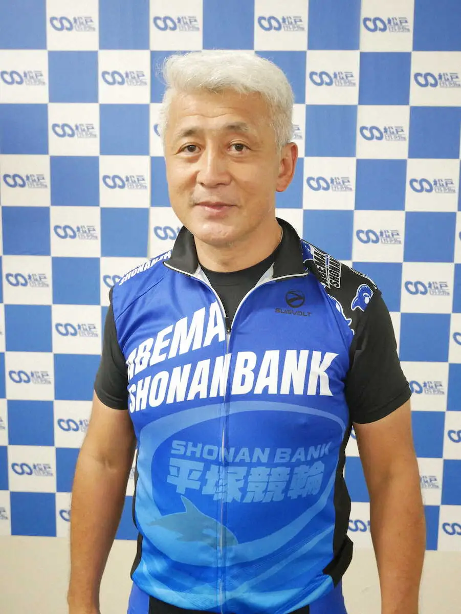 【画像・写真】【競輪記者コラム】遠沢健二　カッコイイ姿をまだまだ魅せてください！