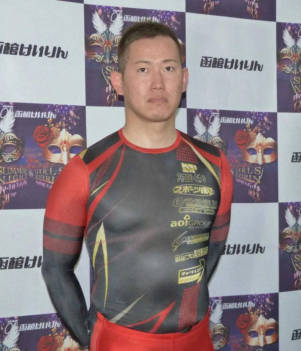 【画像・写真】脇本雄太