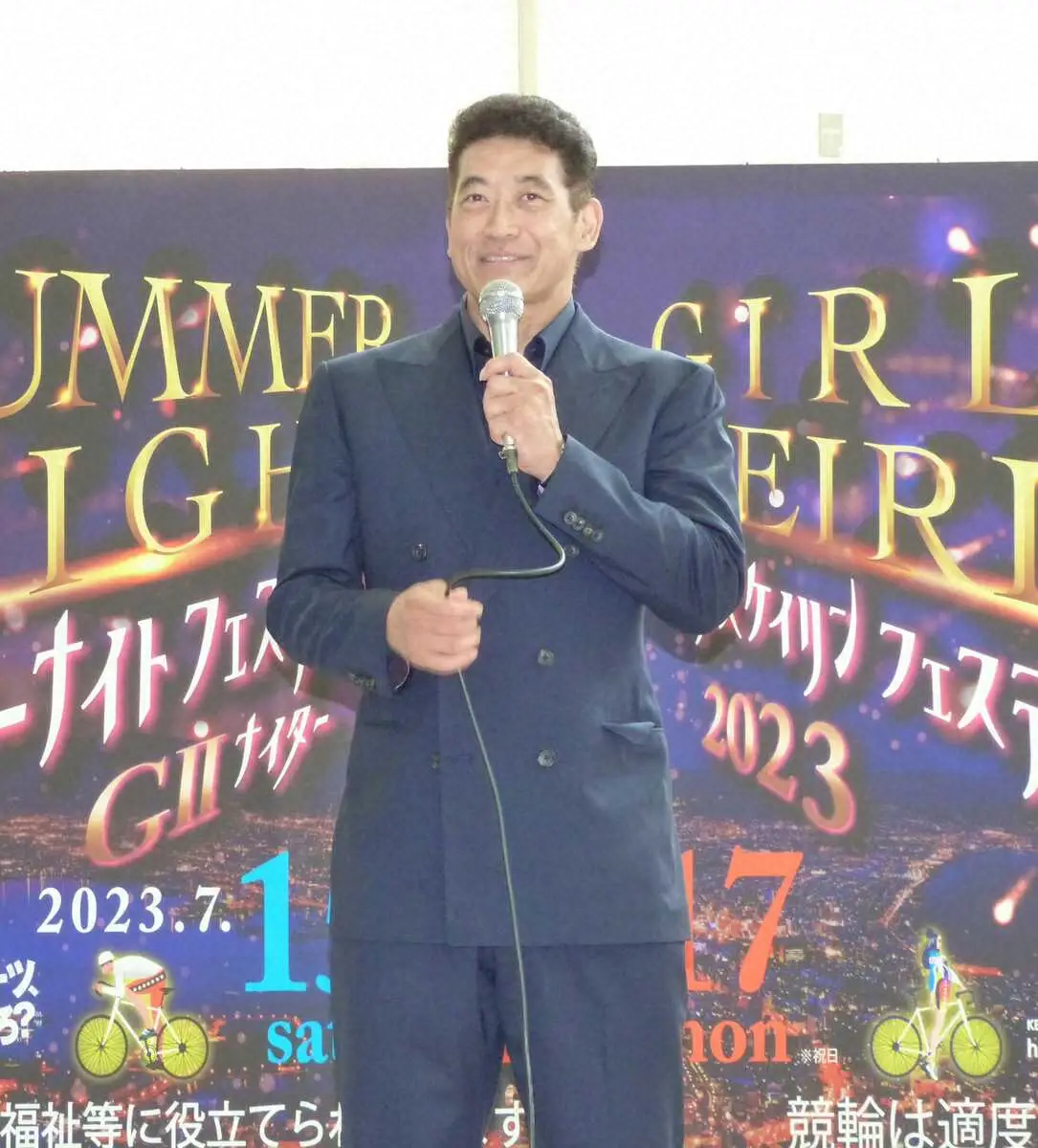 【画像・写真】【函館競輪　G2・サマーナイトフィスティバル】神山雄一郎「まだ心は燃え尽きていない」