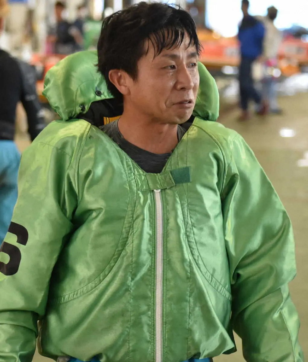 【画像・写真】【浜名湖3日目　G2MB大賞】菅　起死回生の一撃