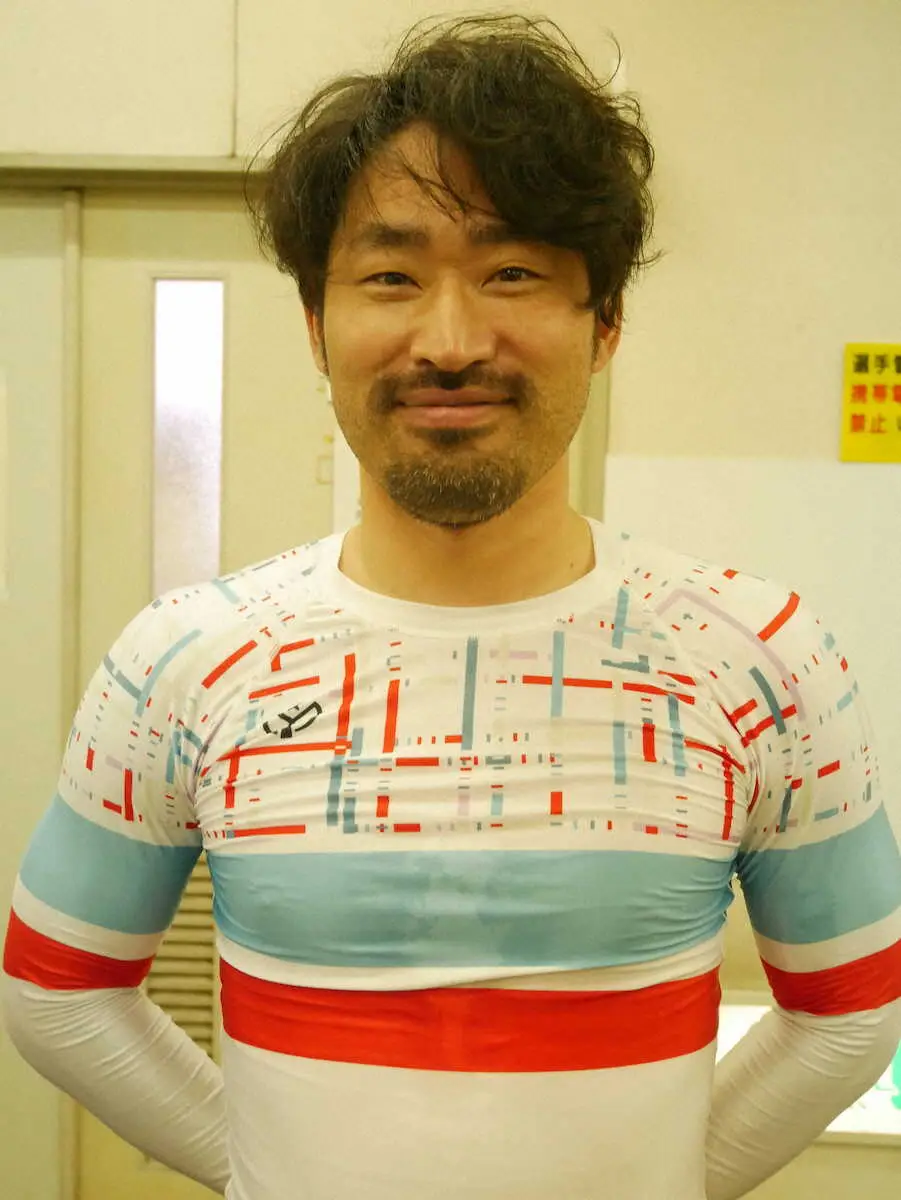 【画像・写真】【立川競輪F1・2日目S級準決11R】小川賢人　8場所ぶり決勝入りに「練習の成果か焦っていない」
