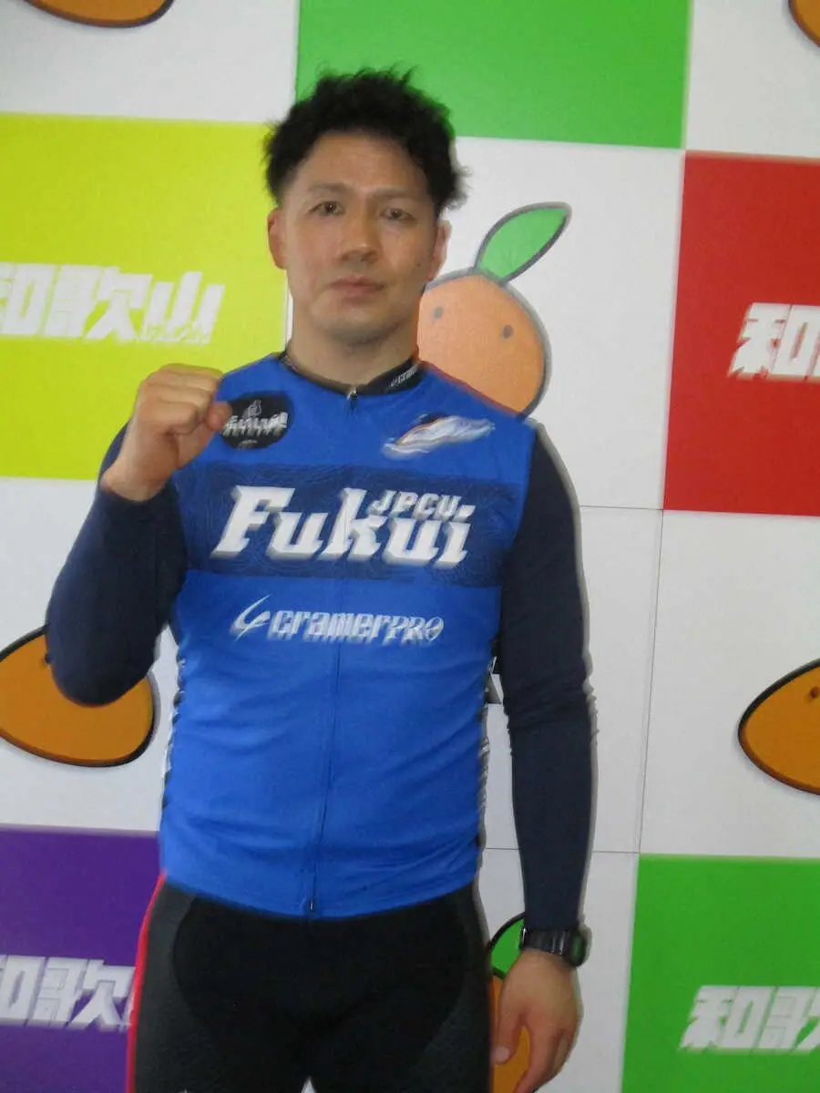 【画像・写真】【和歌山競輪】小森　豪快に突破（12R）