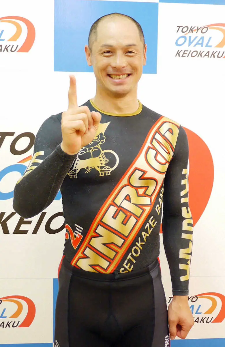 【画像・写真】【京王閣競輪「大阪・関西万博協賛名輪会カップ」】北都留スピードで圧倒だ（12R）