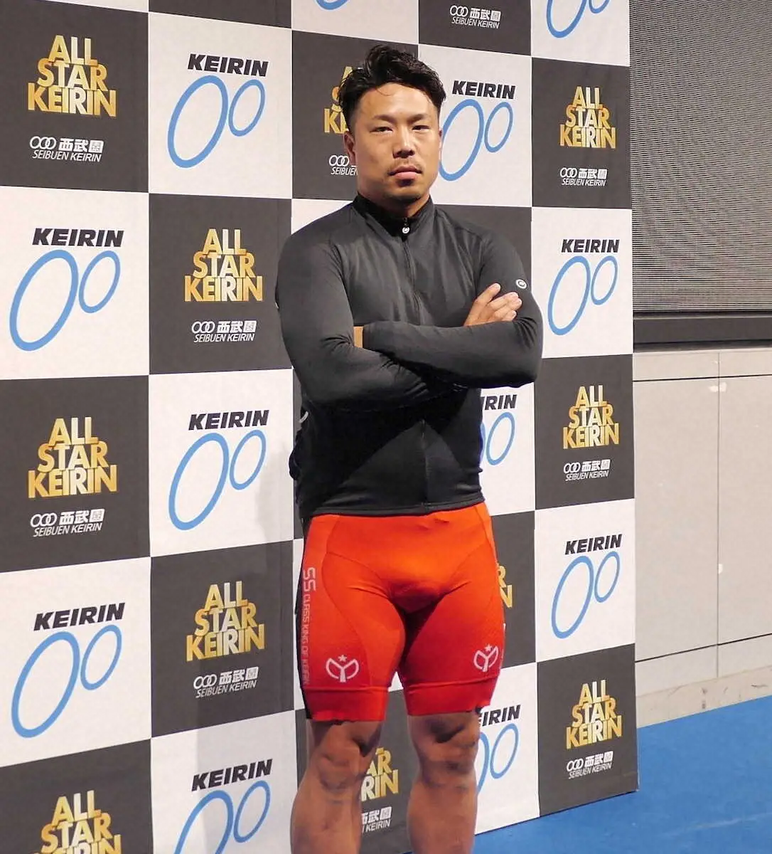 【画像・写真】【西武園競輪G1「第66回オールスター競輪」初日】最強近畿コンビ古性＆脇本ワンツー・10R