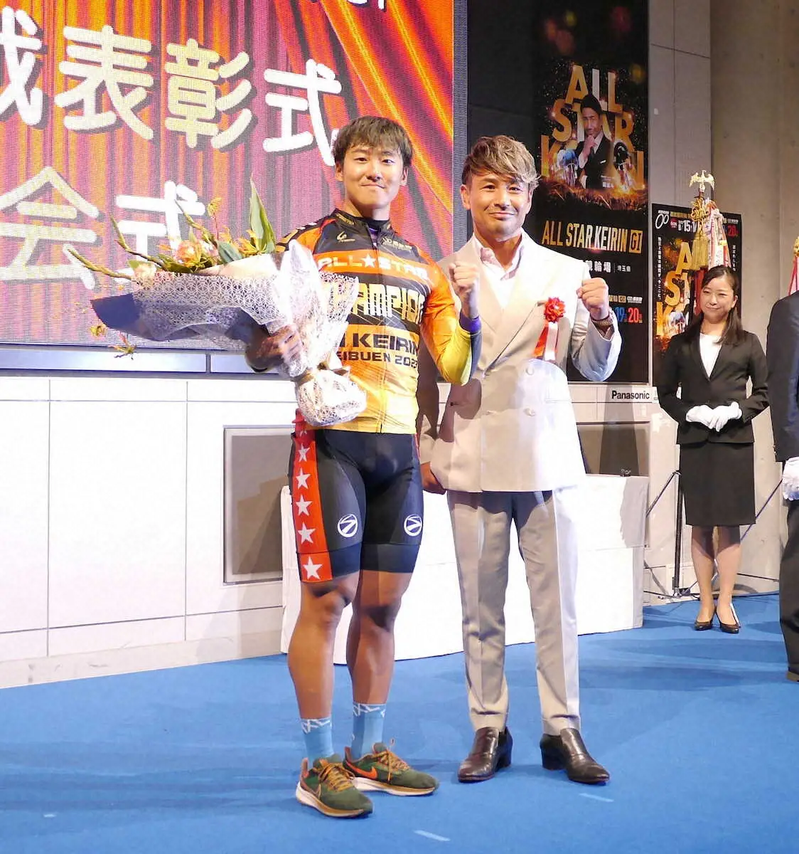 【画像・写真】【オールスター競輪】真杉匠　G1初制覇　24歳初GP決めた