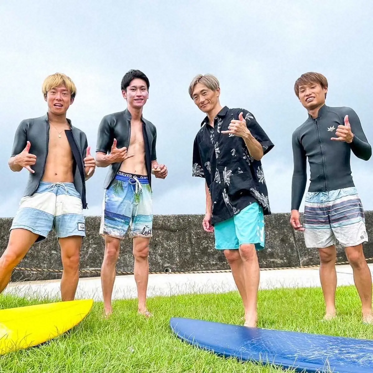 【画像・写真】【峰竜太のアロハな気分】10月ダービーでSG復帰即Vなんて…できたらカッコいいですね