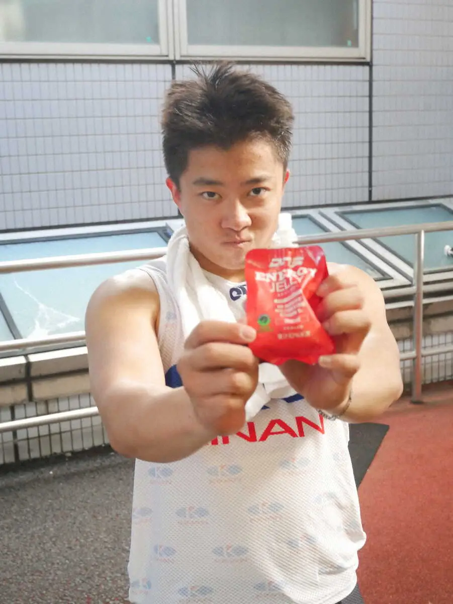 【画像・写真】【静岡競輪F2・初日A級予選10R】犬塚貴之　ベースアップへ一つの武器を磨く