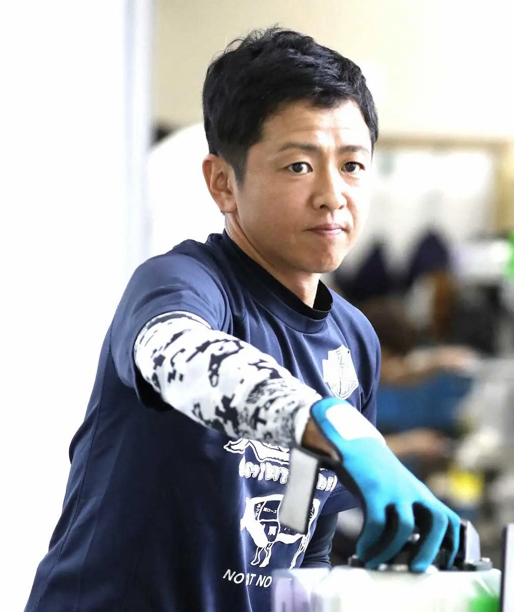 【画像・写真】前検から動き一変の石野貴之が全速逃げで突き放す